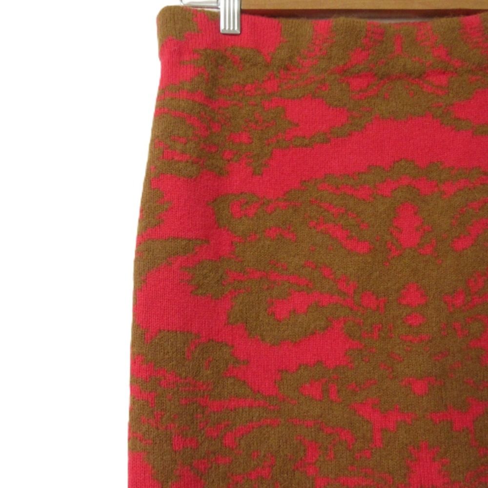 美品 21AW Dries Van Noten ドリスヴァンノッテン アルパカブレンド  