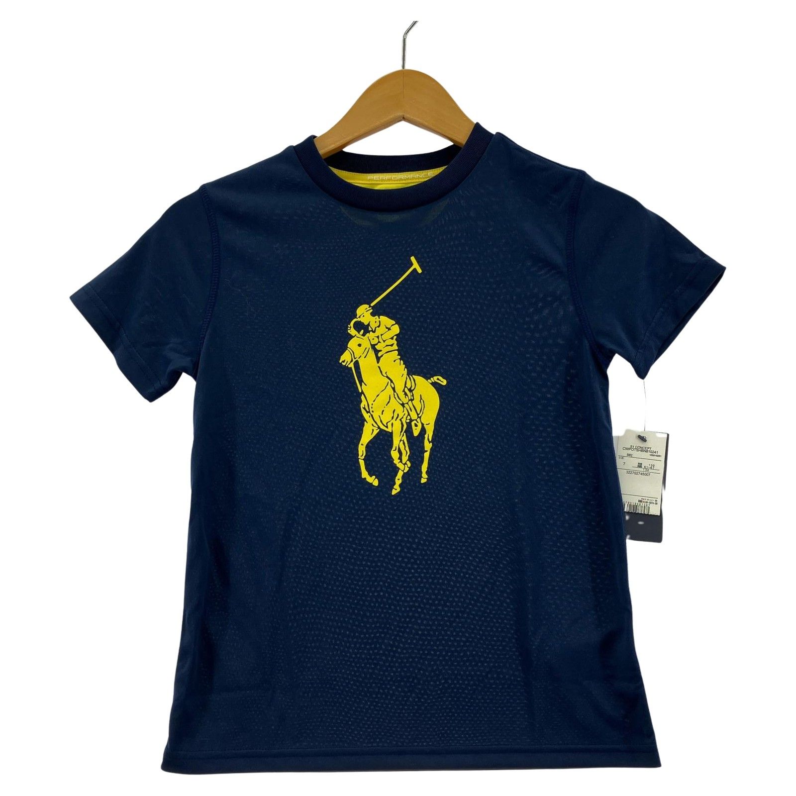 美品 POLO RALPH LAUREN ポロ・ラルフローレン タグ付き