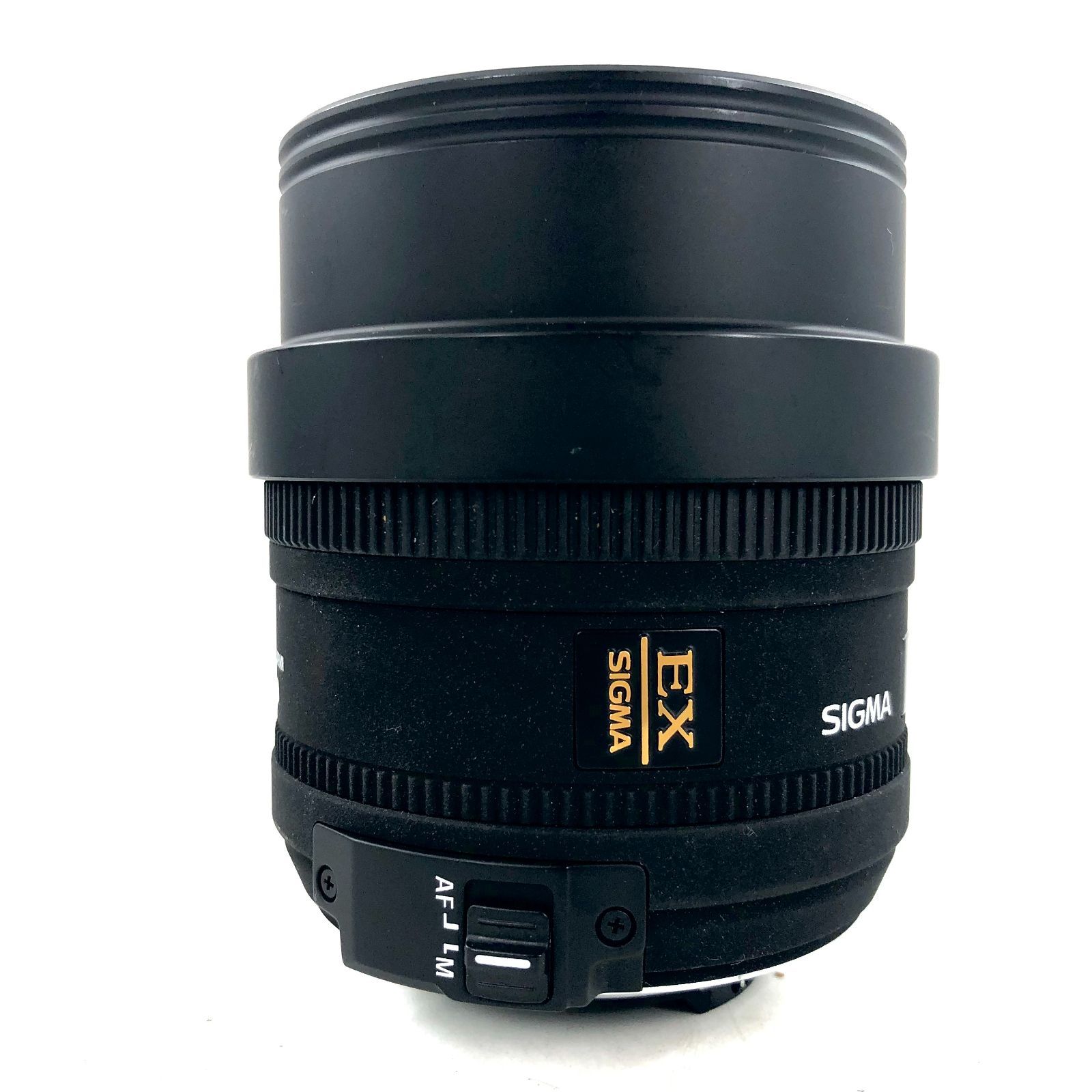 SIGMA シグマ レンズ FISHEYE HSM 10mm 1:2.8 ニコン用 ケース付き【PF 
