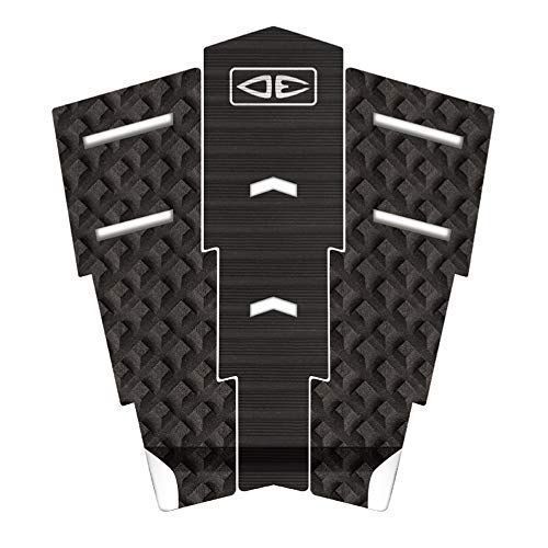 ブラック オーシャン アンド アース OCEAN - EARTH デッキパッド BLACK 330mm×300mm DAKOTA PRO TAIL PAD TP64