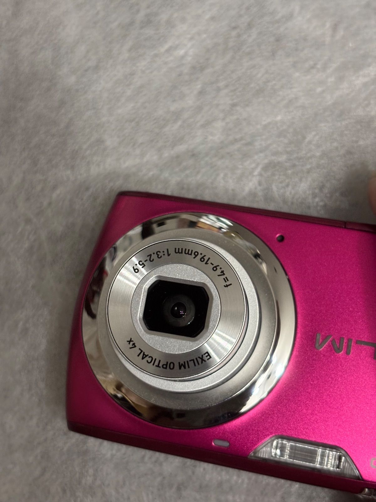 1円 CASIO EXILIM EX-Z370 コンパクトデジタルカメラ コンデジ 現状品