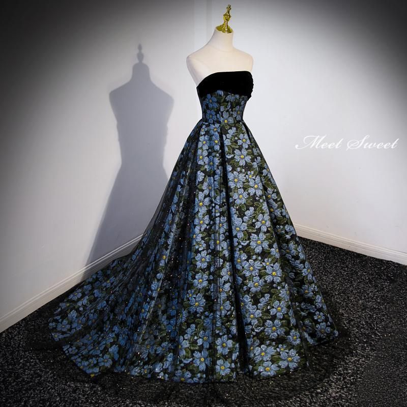 プリンセス Aラインドレス