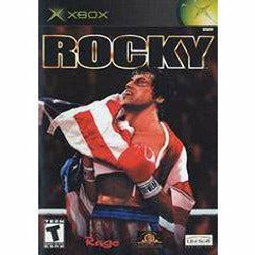 【】Rocky / Game