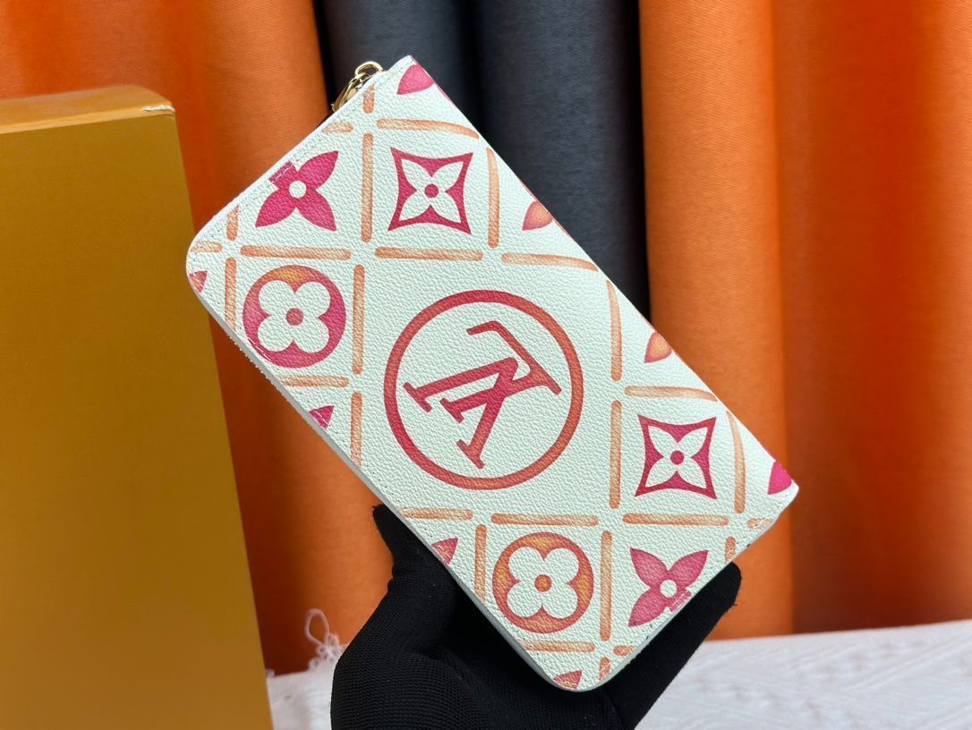 本日限定特価】LV ルイヴィトン Louis Vuitton Zippy ウォレット