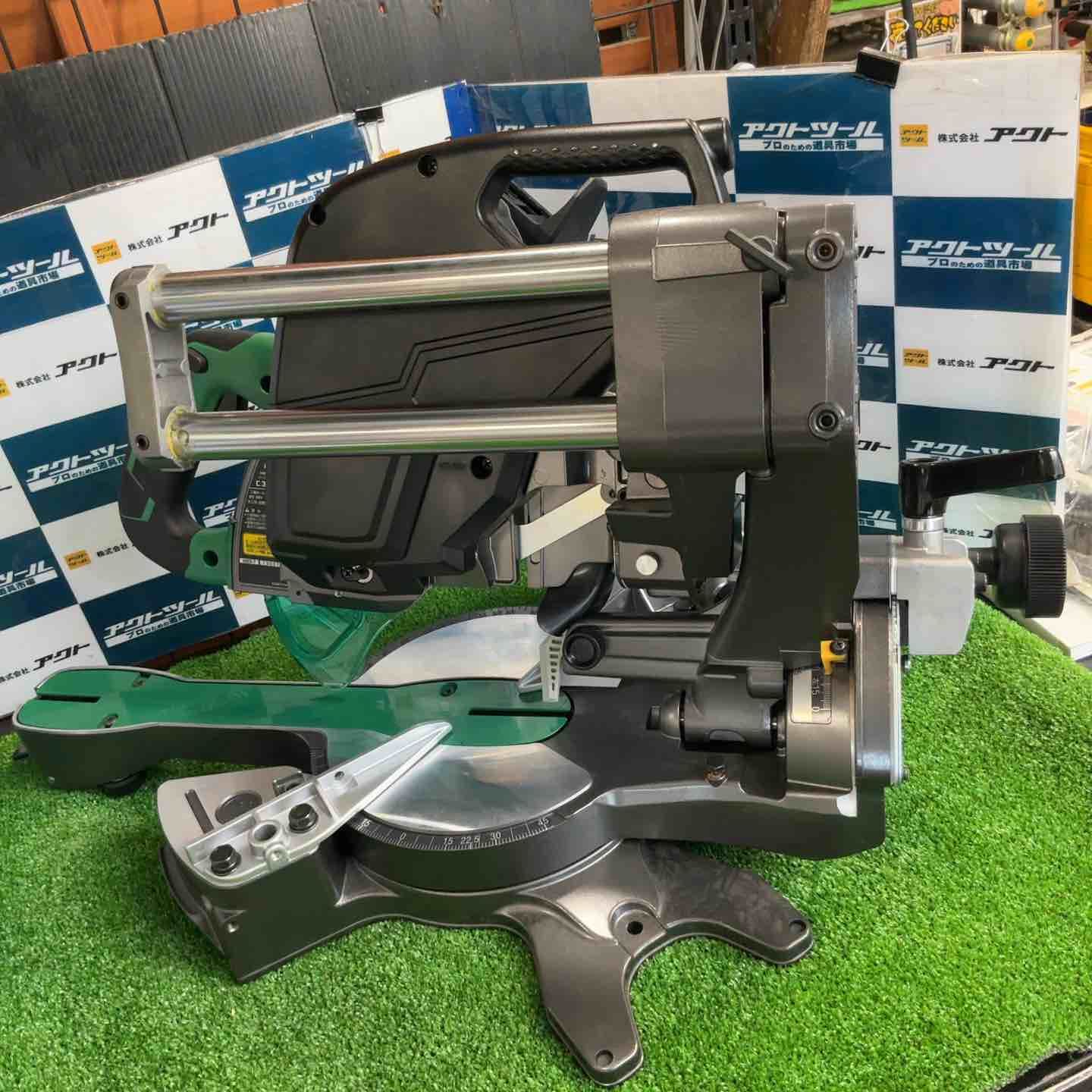 ☆ハイコーキ(HIKOKI ※旧:日立工機) コードレス卓上スライド丸の ☆ハイコーキ(HIKOKI ※旧:日立工機) コードレス卓上スライド丸の