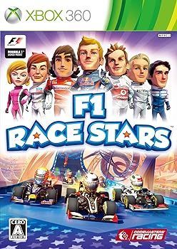 F1 RACE STARS - Xbox360 F1 Race Stars Xbox 360 F1 Race Stars Xbox