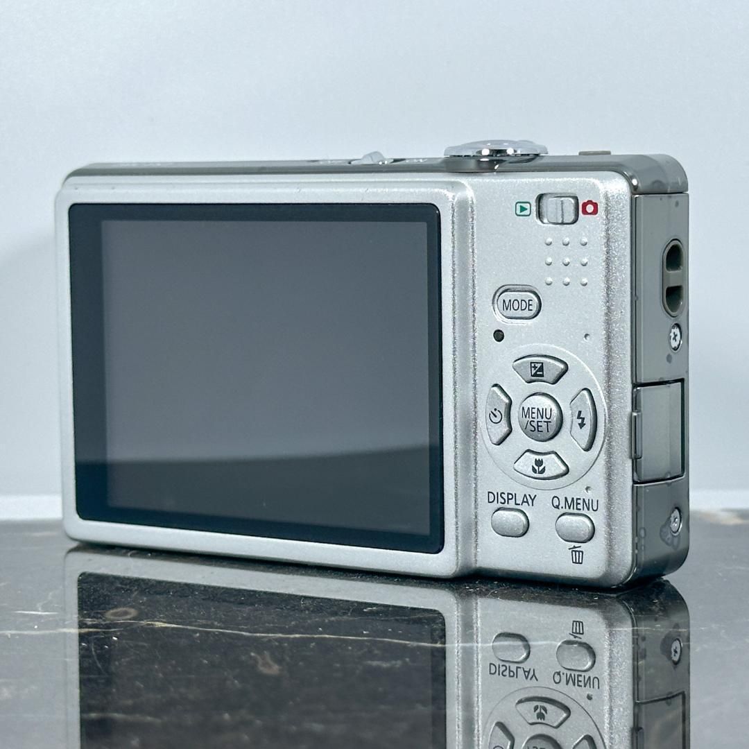 Panasonic LUMIX DMC-FS7 シルバー パナソニック ルミックス