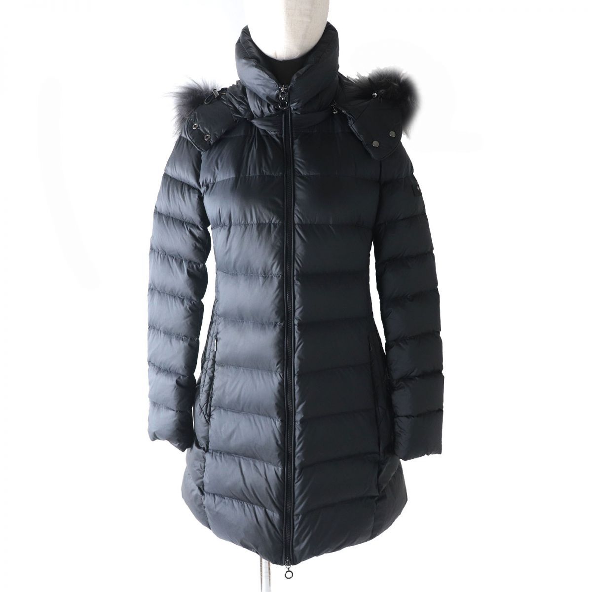 美品△正規品 TATRAS タトラス 22AW LTAT22A4794 SARMA サルマ ファー 