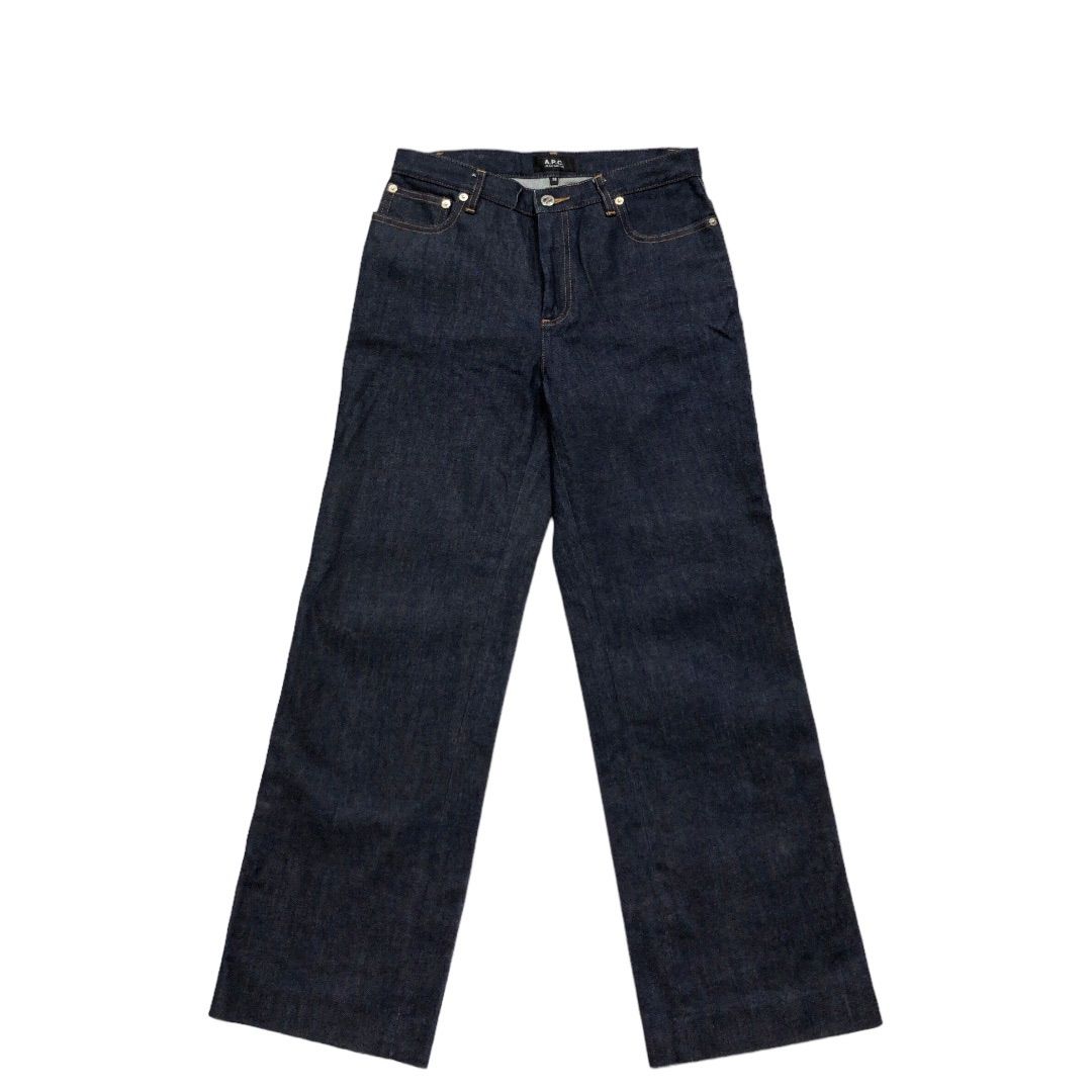 パンツ A.P.C. archive vintege Long denim マーティン デニムパンツ｜A.P.C.(アーペーセー)｜Ron Herman