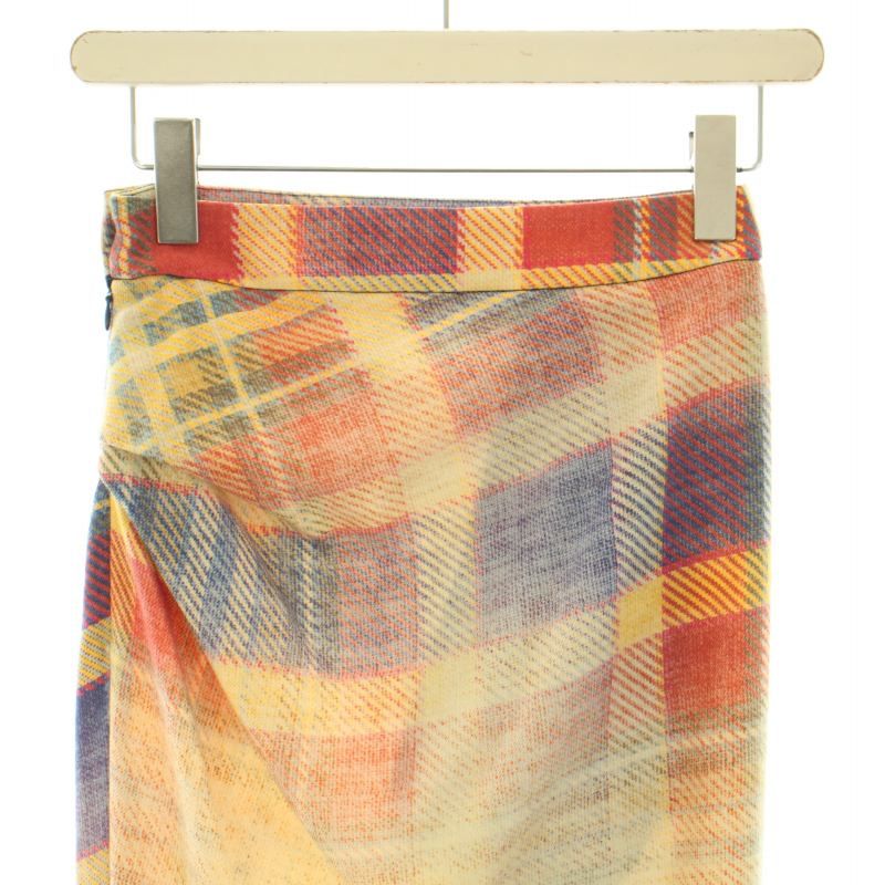 Vivienne Westwood anglomania スカート Vivienne Westwood ANGLOMANIAブラックミニスカート - メルカリ