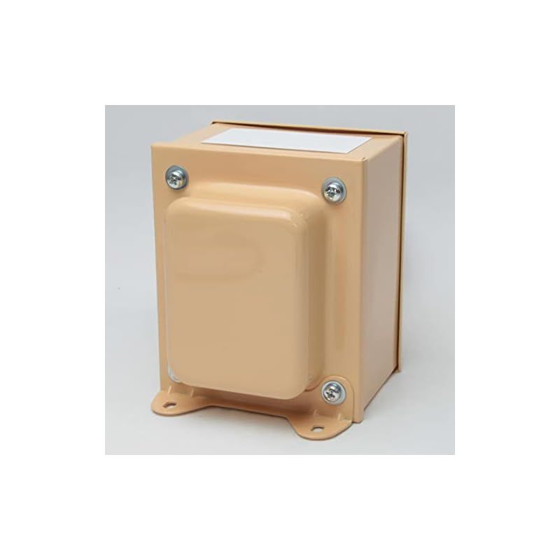 日章工業 変圧器 海外 普及型 AC110V AC127V AC100V 1100W NDFシリーズ NDF-1100U 0