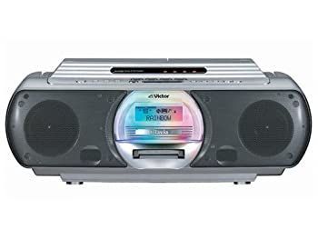 JVCケンウッド ビクター CD-MDポータブルシステム RC-L1MD-S Amazon.co.jp: JVCケンウッド ビクター CD-MDポータブルシステム