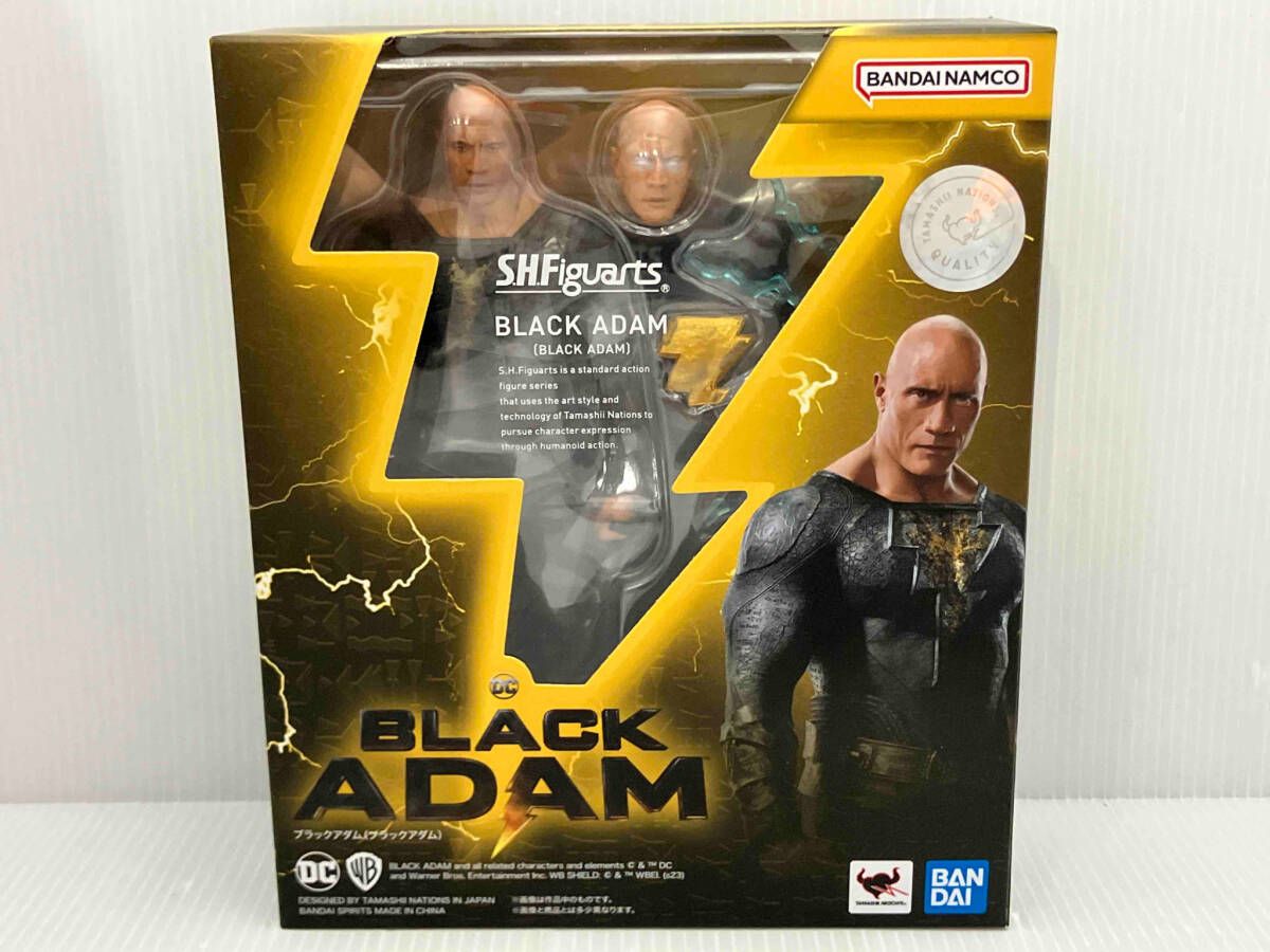 S.H.Figuarts ブラックアダム(ブラックアダム) ブラックアダム