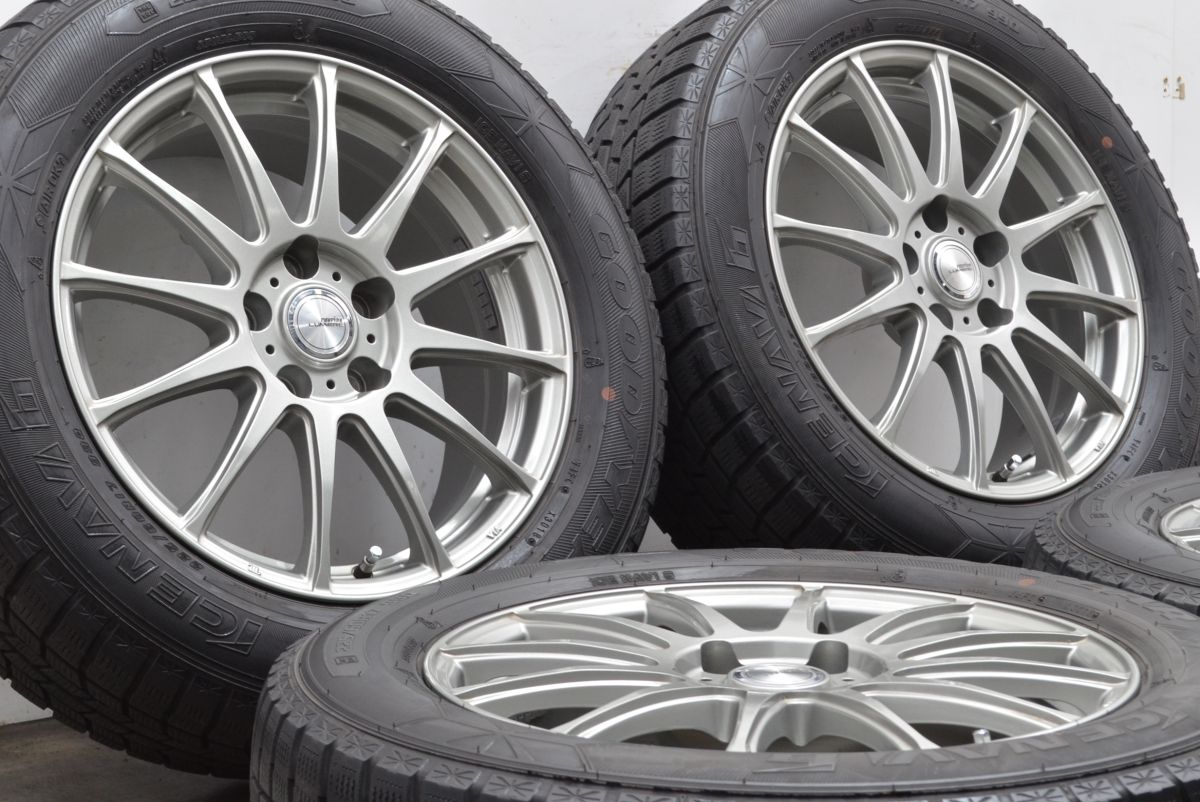 グッドイヤー 225|60R17