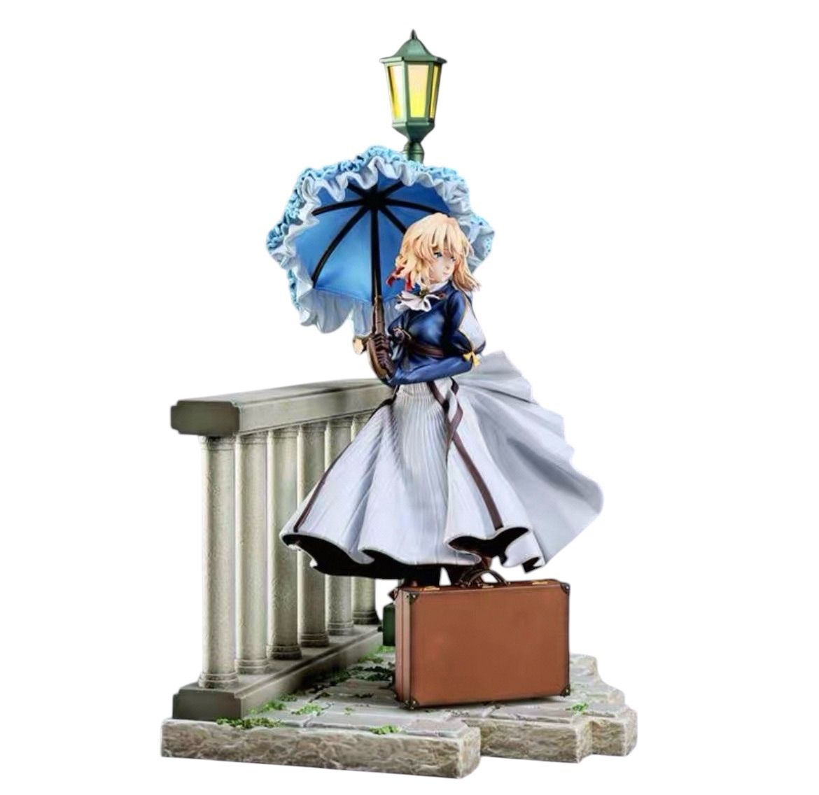 1/8 ガレージキット フィギュア 未塗装 ヴァイオレットエヴァー 1/8 ガレージキット フィギュア 未塗装 ヴァイオレットエヴァー