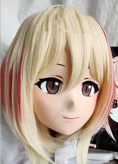 二次元美少女