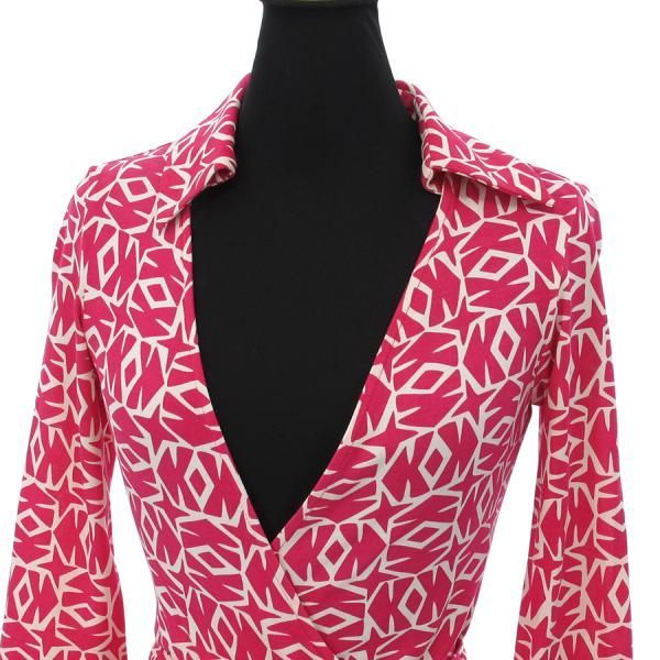 ダイアン フォン ファステンバーグ ワンピース Aランク DECORATOM_COM_BR