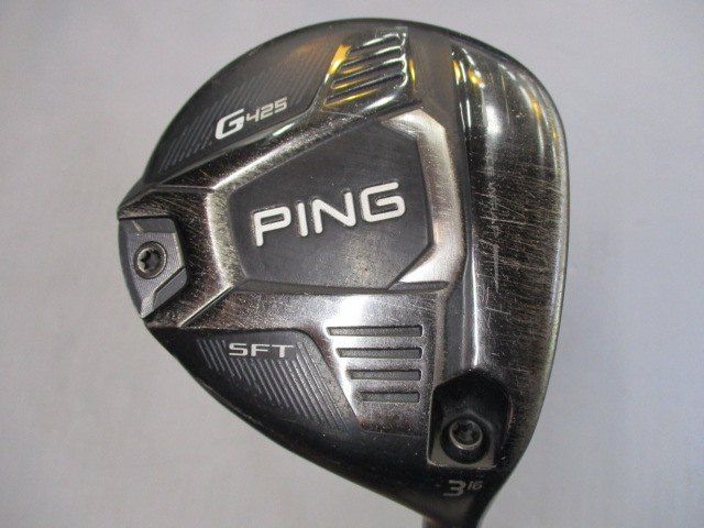 オーダー受付中 フェアウェイウッド ピン G425 SFT ALTA J CB SLATE JP R 16 134093