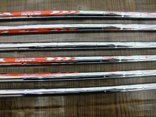 ヤマハ RMX VD 6 S アイアンセット IR リシャフト フレックスその他 メンズ 男性用 右利き 右用 Cランク ゴルフクラブ アイアンセット メンズ クラブ