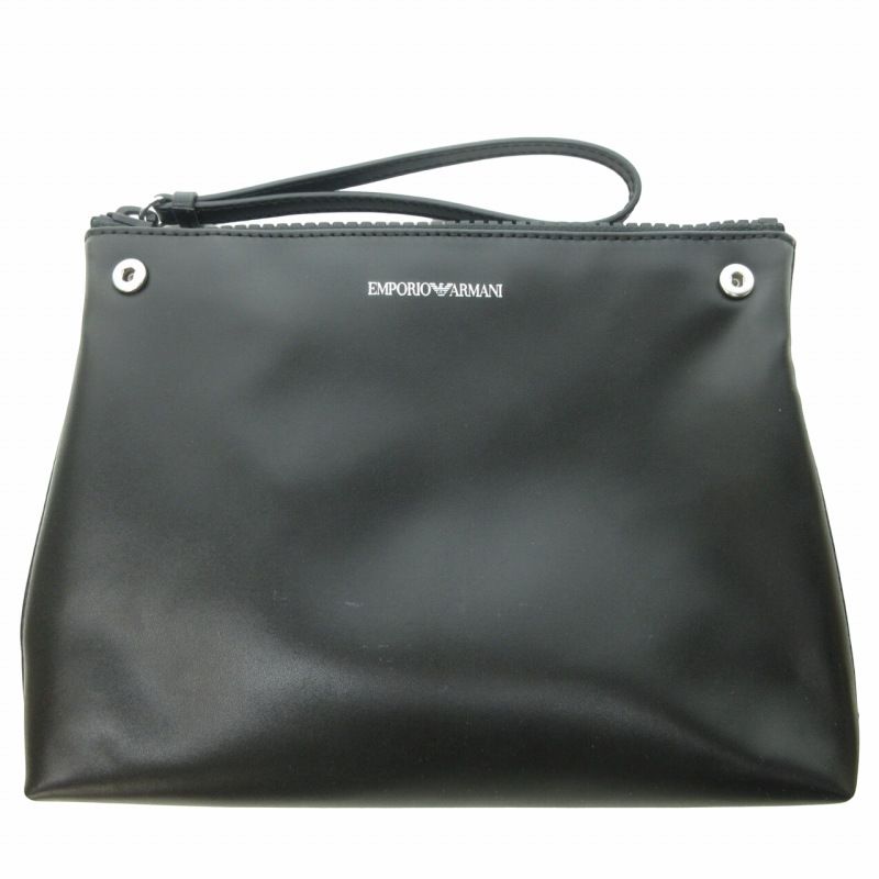 エンポリオアルマーニ EMPORIO ARMANI かごバッグ トートバッグ