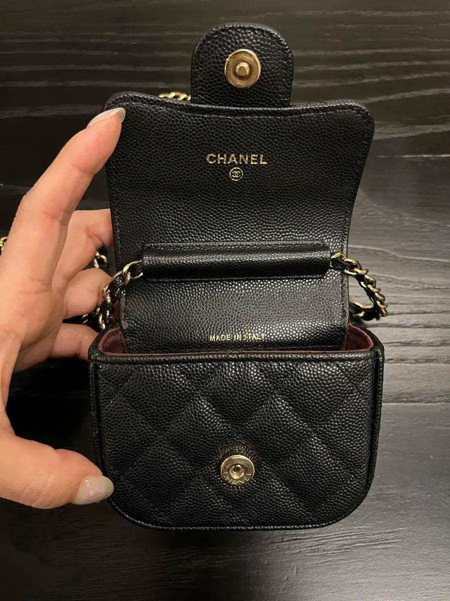 チェーン シャネルバッグ