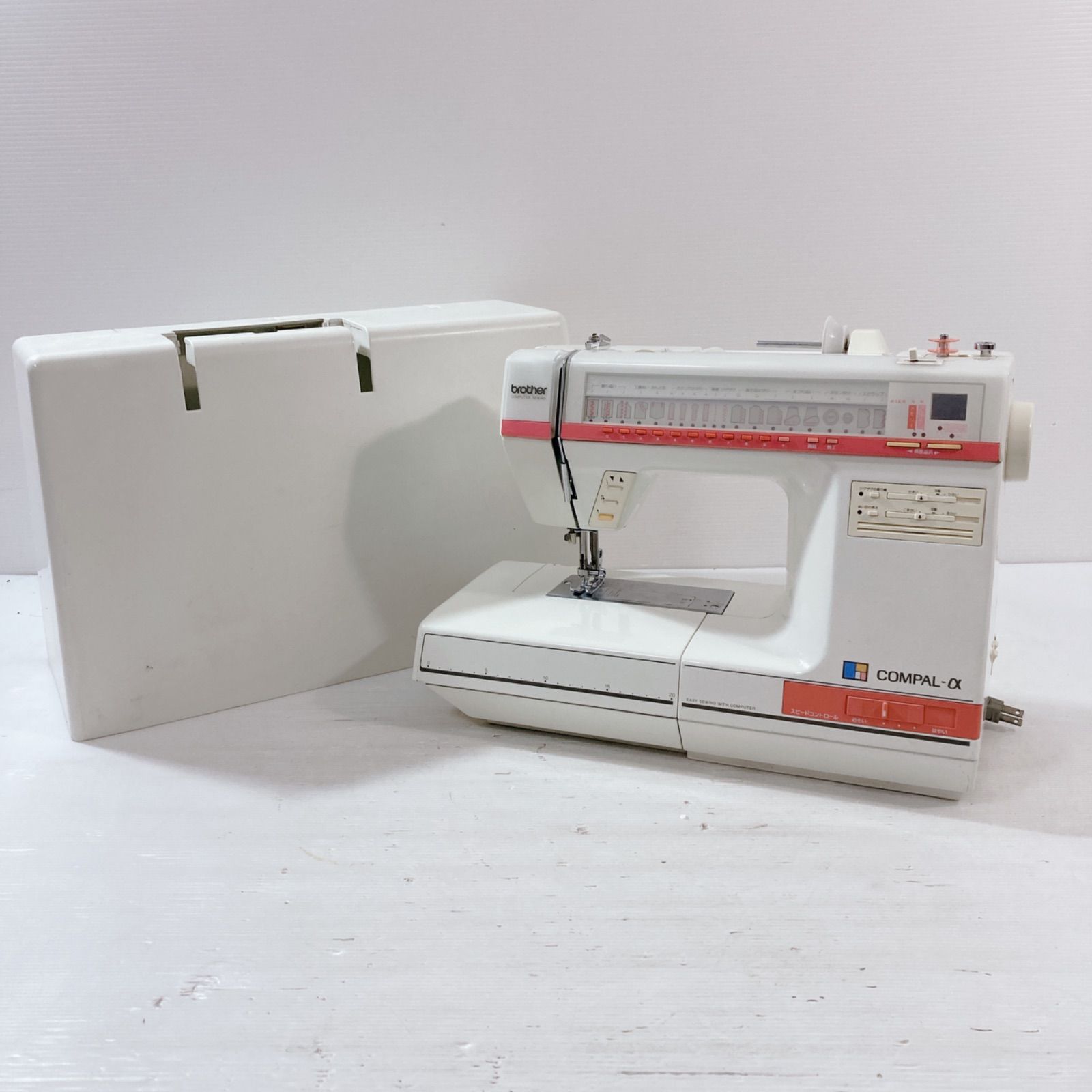 brother Computer sewing コンピューターミシン ブラザーミシン