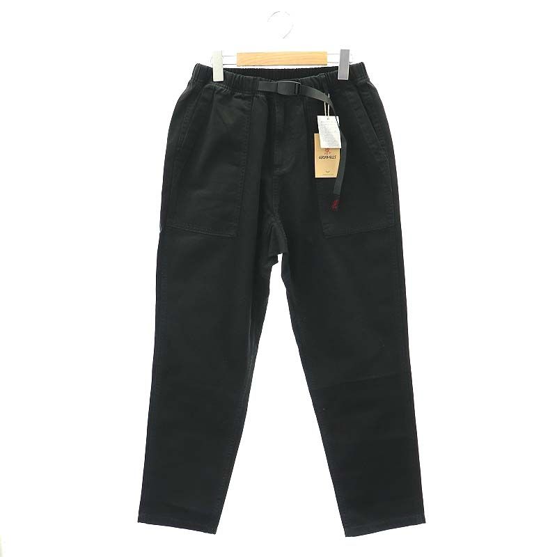 グラミチ GRAMICCI LOOSE TAPERED RIDGE パンツ クライミング テーパード S 黒 ブラック G114-OGT /DF ■OS ■SH ユニセックス