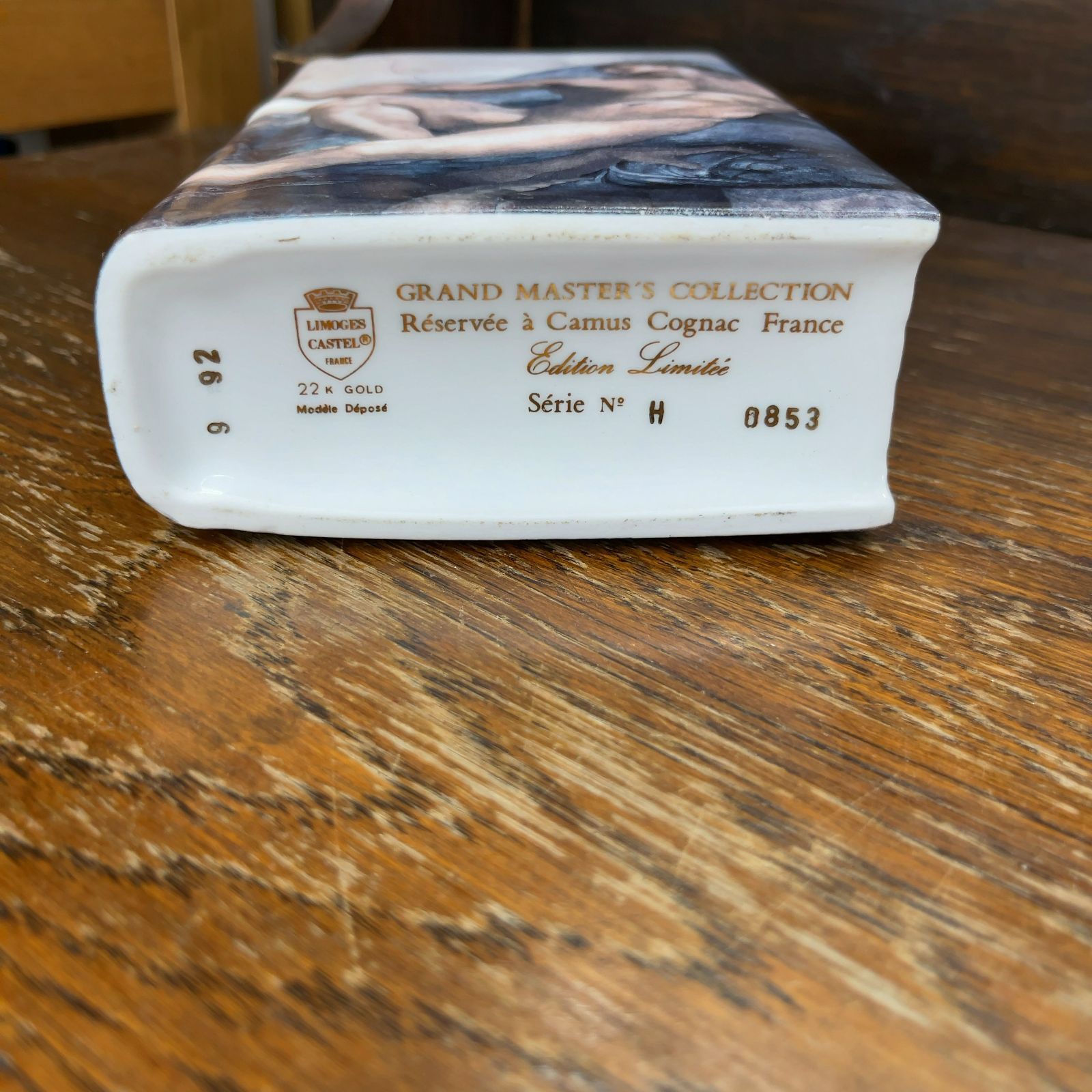 ミケランジェロ - ブック カミュ アダムの創造 700ml メルカリ Yahoo