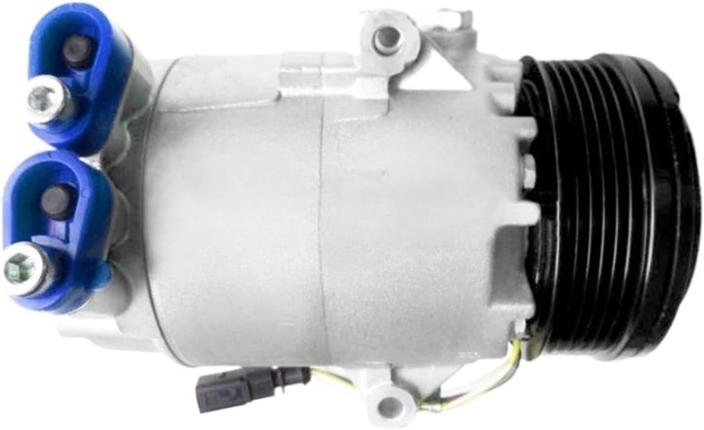 Delphi CVC AC エアコンコンプレッサーと互換性 VW Gol Parati Saveiro 1.6 .8 5X0820803C 5X0820803D 06562017 10045 コンプレッサーの交換