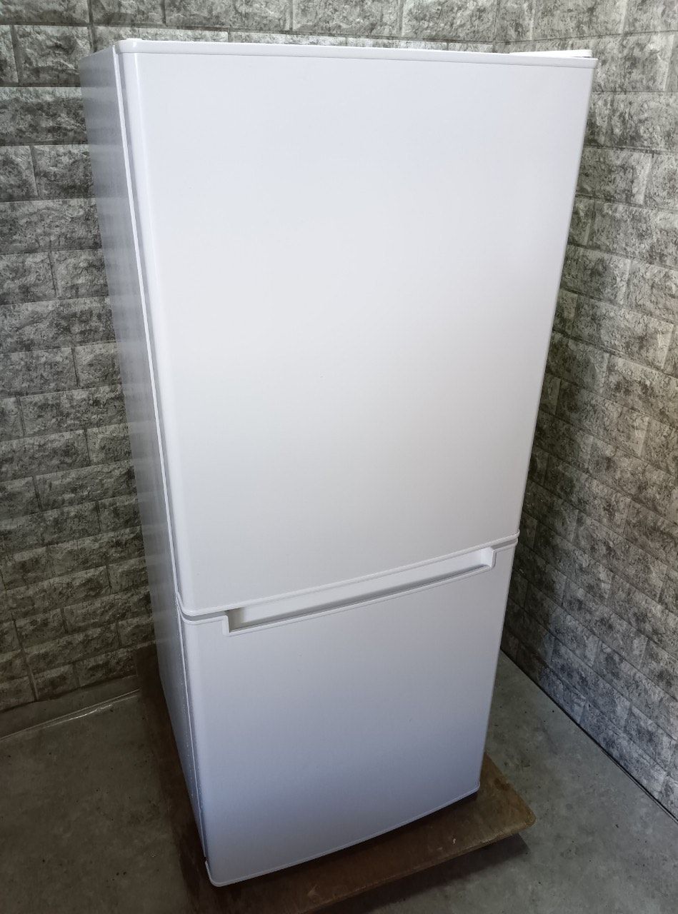 大阪送料無料☆3か月保障付き☆冷蔵庫☆2019年☆ニトリ☆2ドア  