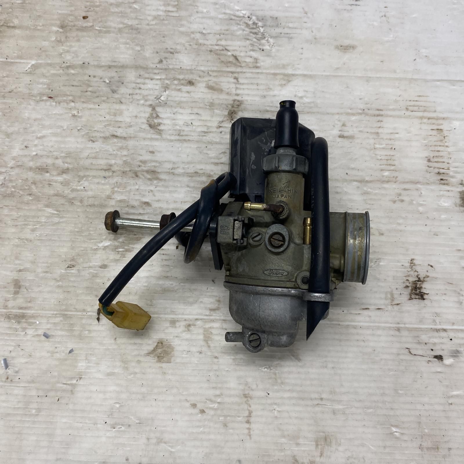 HONDA スーパーディオ キャブレター ホンダ HONDA スーパーディオ