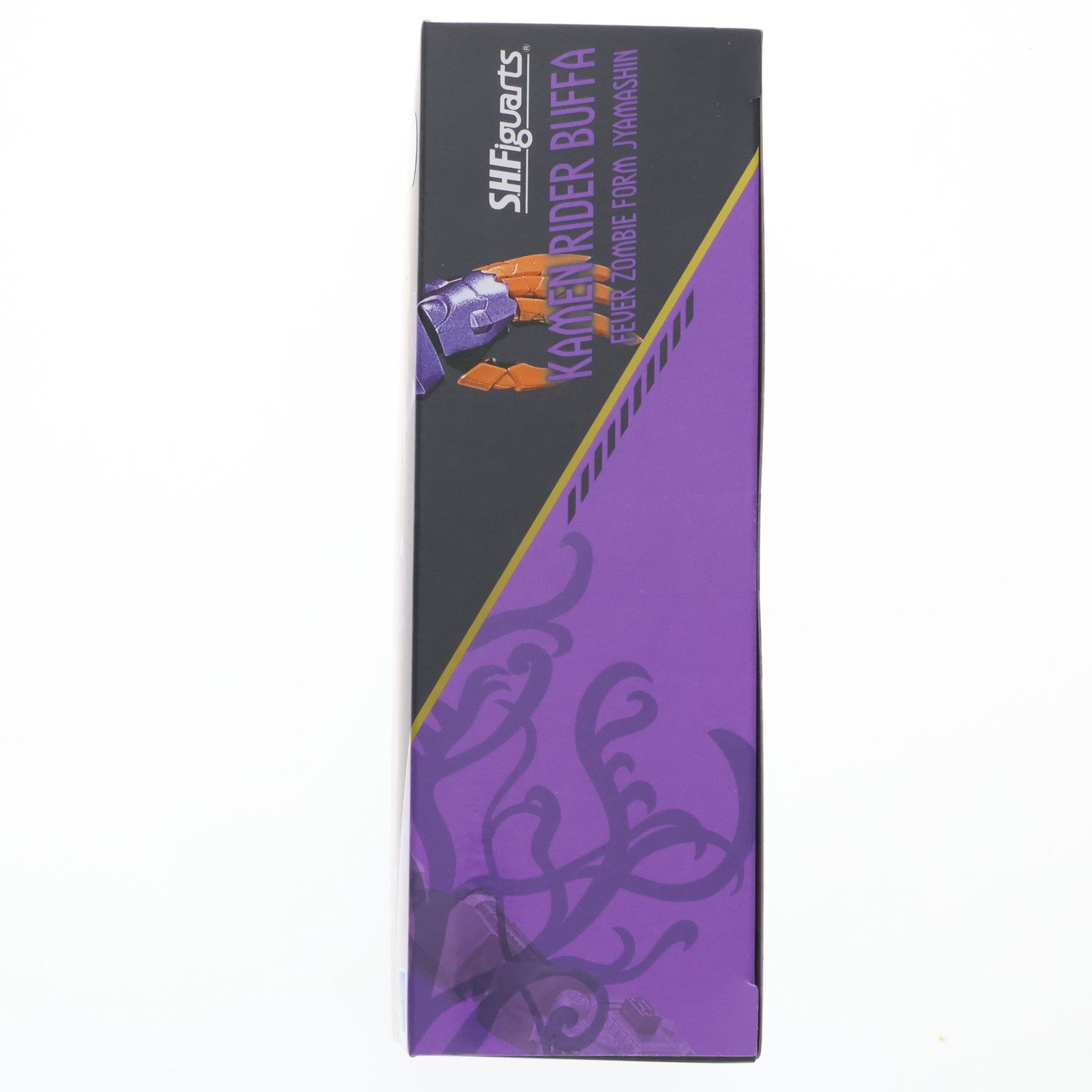 魂ウェブ商店 S.H.Figuarts フィギュアーツ 仮面ライダーバッファ フィーバーゾンビフォーム ジャマ神 仮面ライダーギーツ 完成品 可動フィギュア バンダイスピリッツ