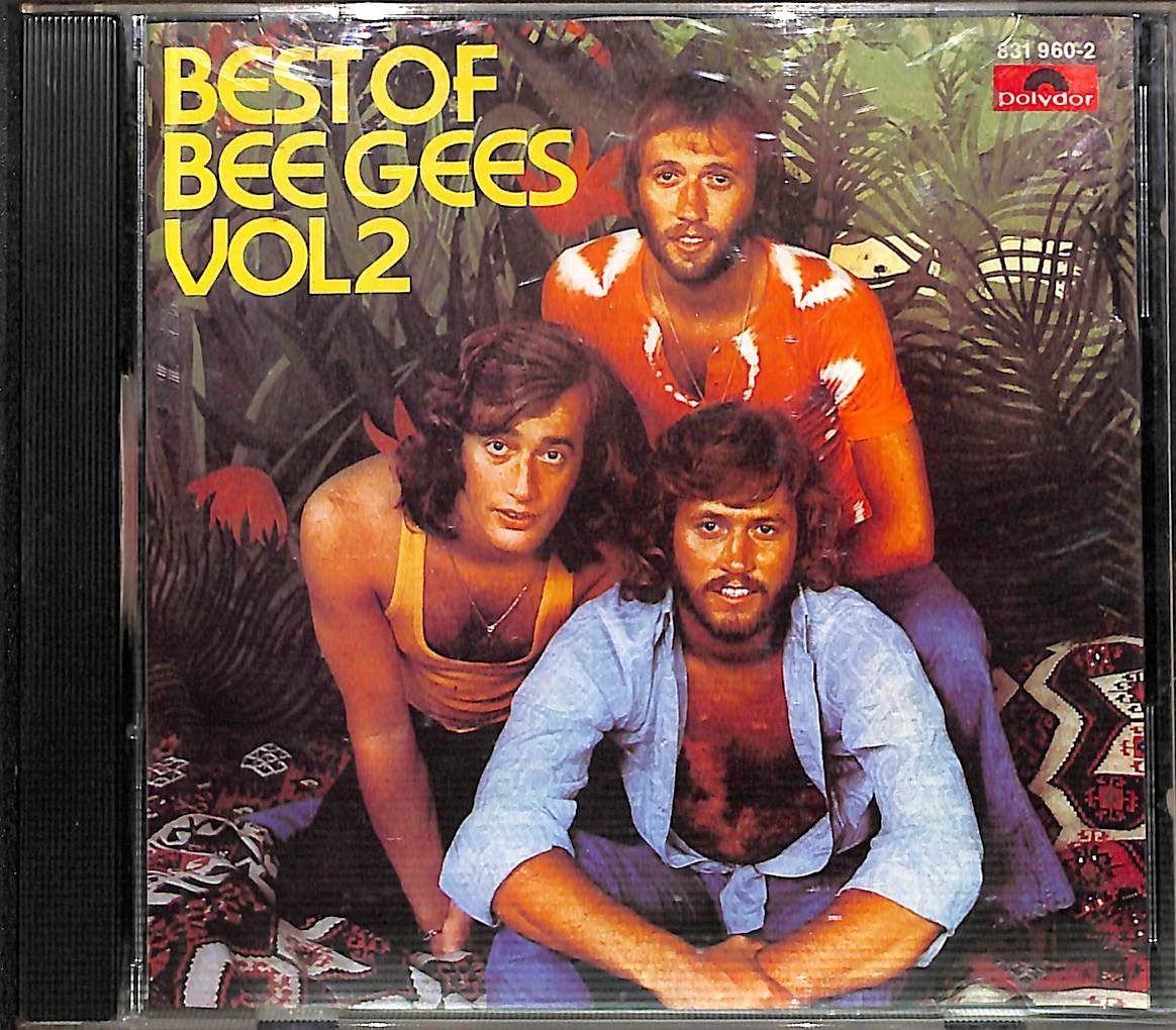 CD】Bee Gees Best Of Bee Gees Vol. 2 ビージーズ - メルカリ