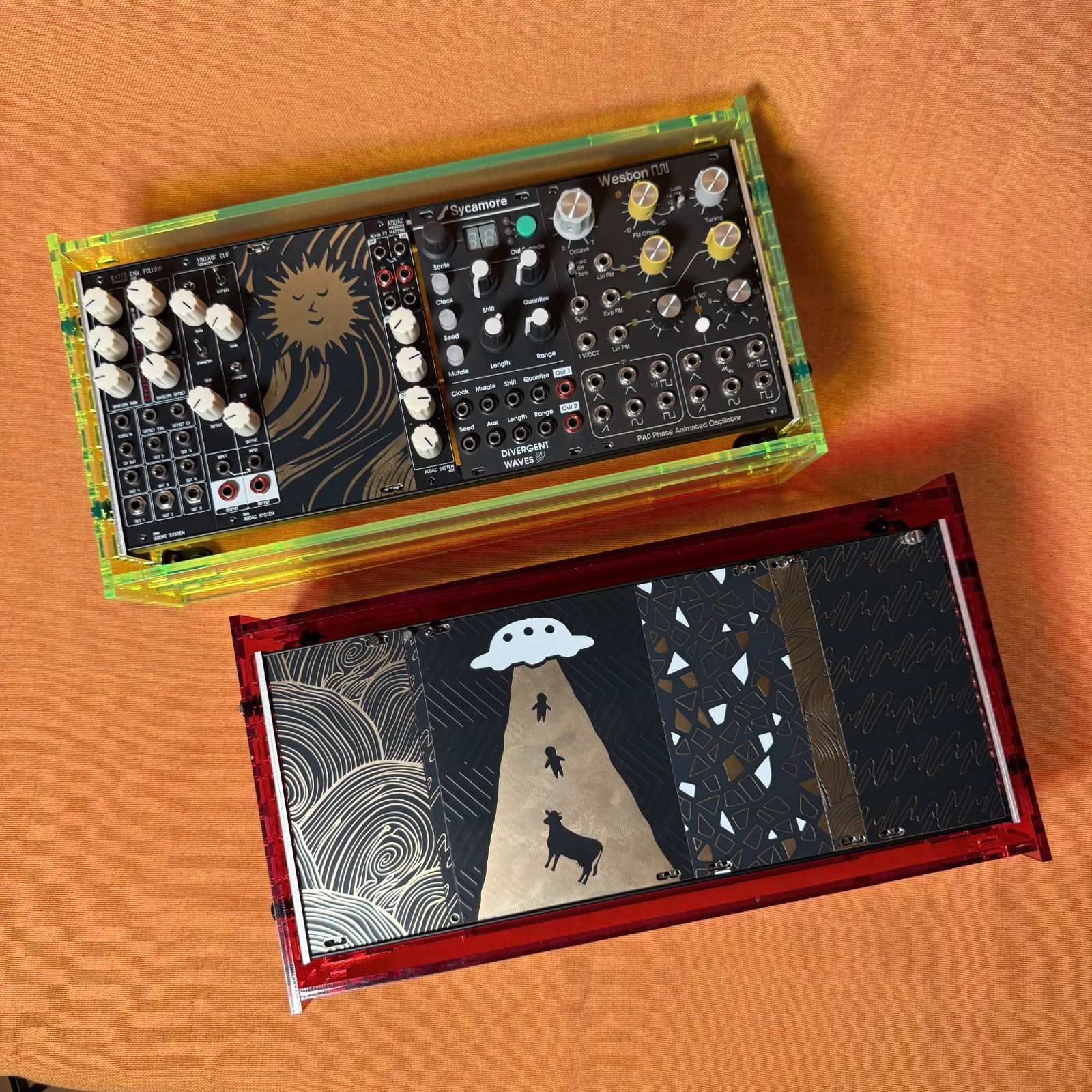Takazudo Modular