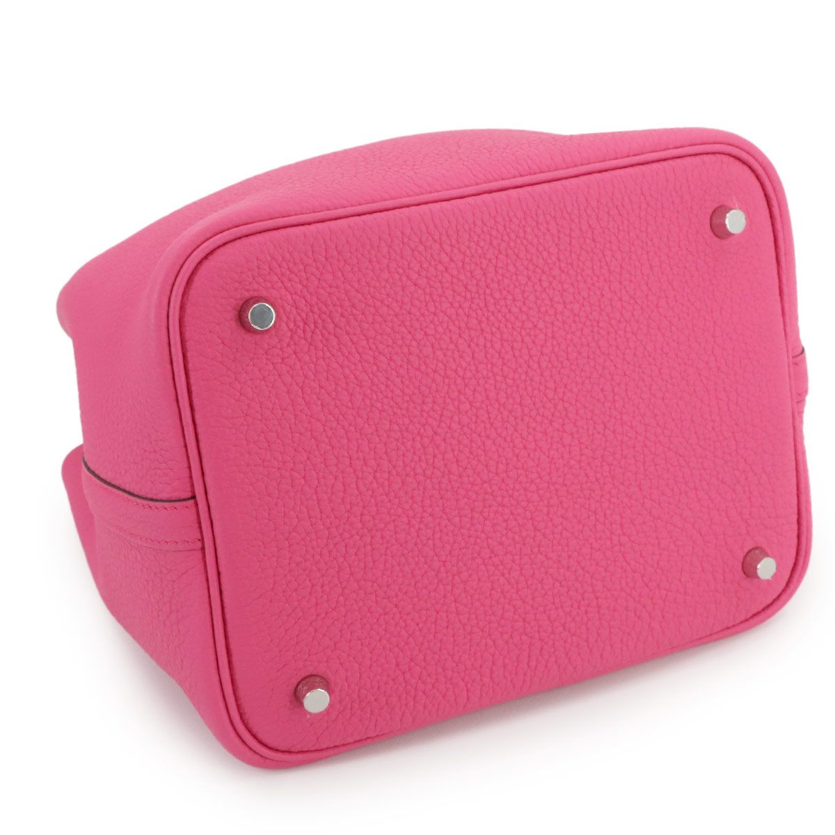 未使用 展示品 エルメス HERMES ピコタンロック 22 MM ハンド バッグ