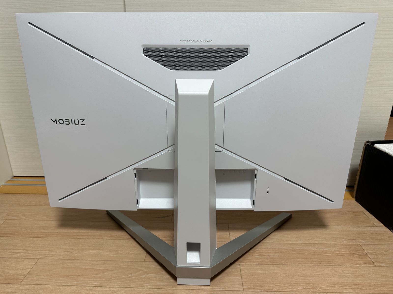 BenQ MOBIUZ EX3210U ゲーミングモニター 極美品】4Kモニター HDR BenQ