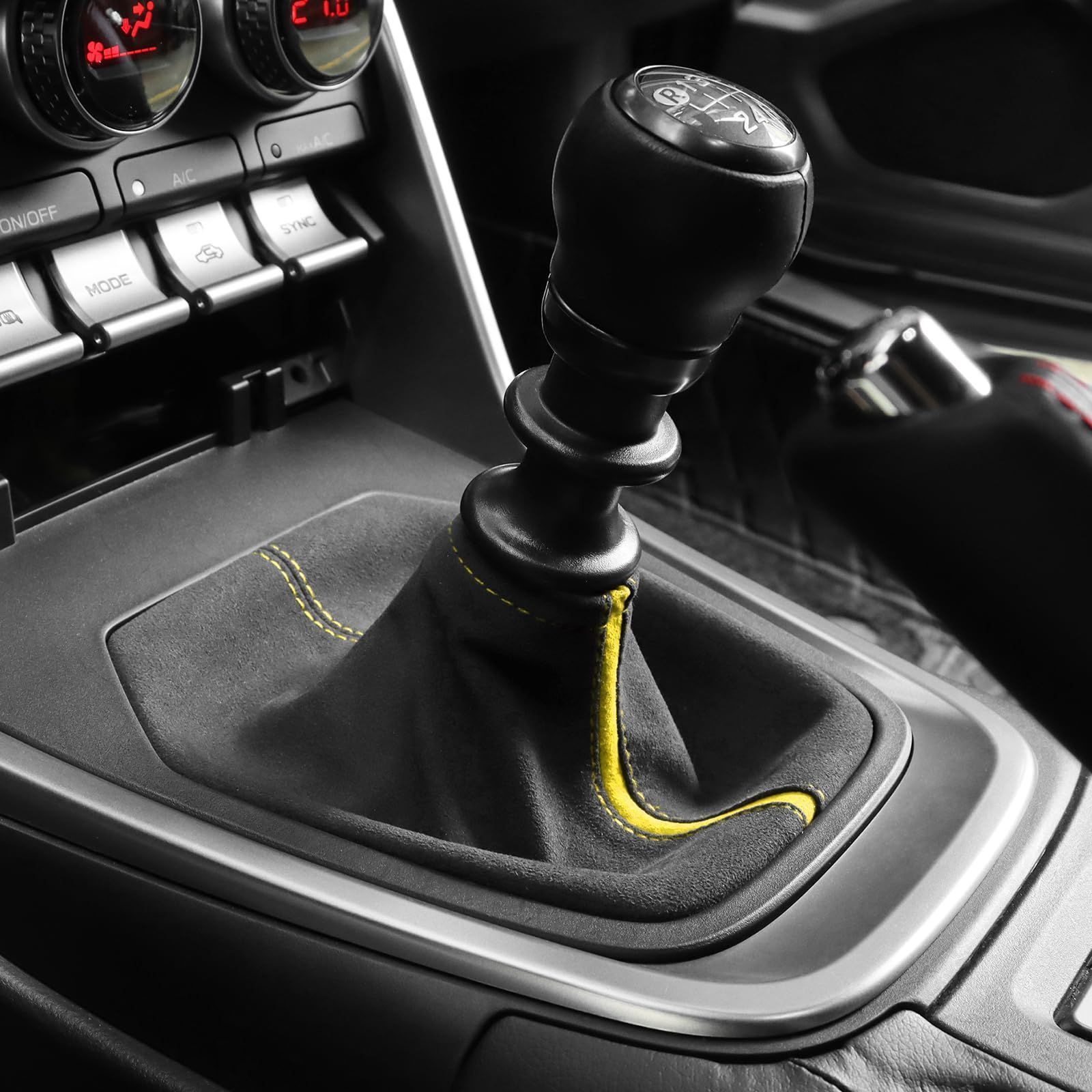 かがやき　fk8 シフトブーツ 新品 KUNGKIC MT トヨタ GR86 ZN8 スバル BRZ ZD8 2021-2024