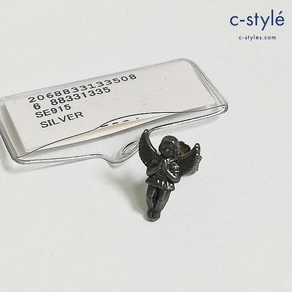 Z182 [新品] 定価6500円 ROYAL ORDER ロイヤルオーダー ピアス  