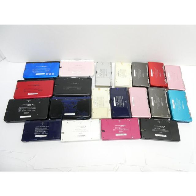 美品‼️ DSI ジャンク NINTENDO DSシリーズ 計20点 ゲーム機本体 △WE2374