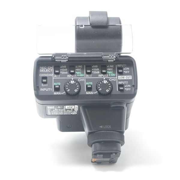 ソニー SONY XLR-K2M XLRアダプターキット