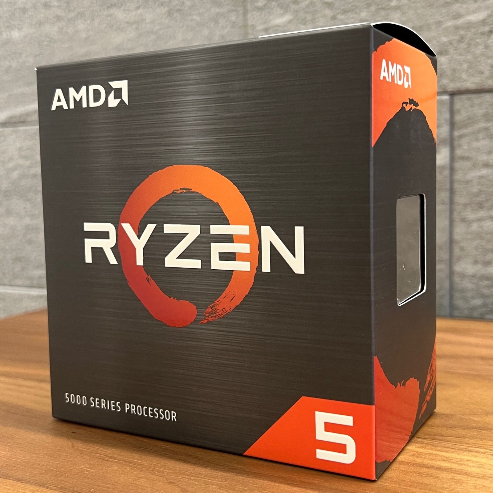 新品未開封 AMD Ryzen 5 5600X 国内正規品 - メルカリ