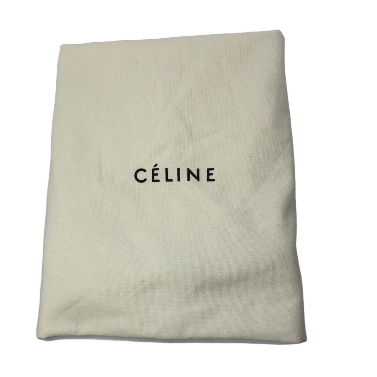 CELINE(セリーヌ) トートバッグ カバファントムスモールウィズベルト ...