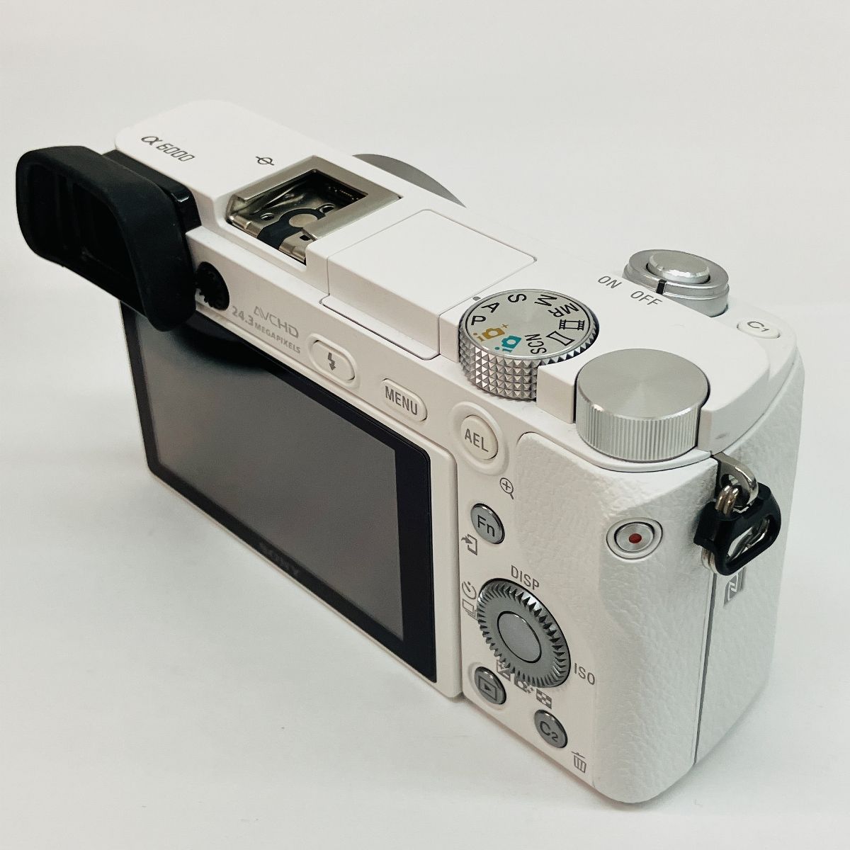 SONY α6000 ILCE-6000 ミラーレス 一眼 SELP1650 SEL55210