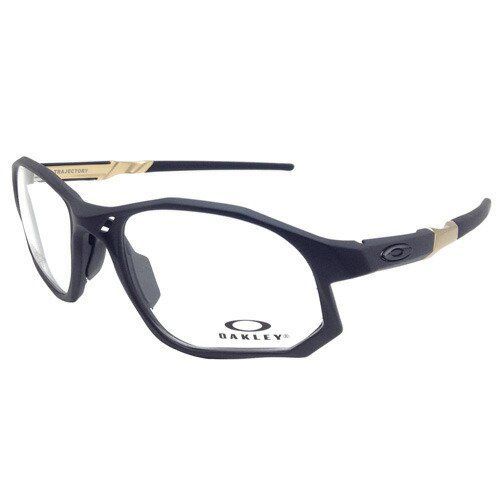 OAKLEY オークリー メガネ TRAJECTORY OX8171-0455 OX8171-0457 satin black トラジェクトリー  国内正規品 保証書付 2size - メルカリ