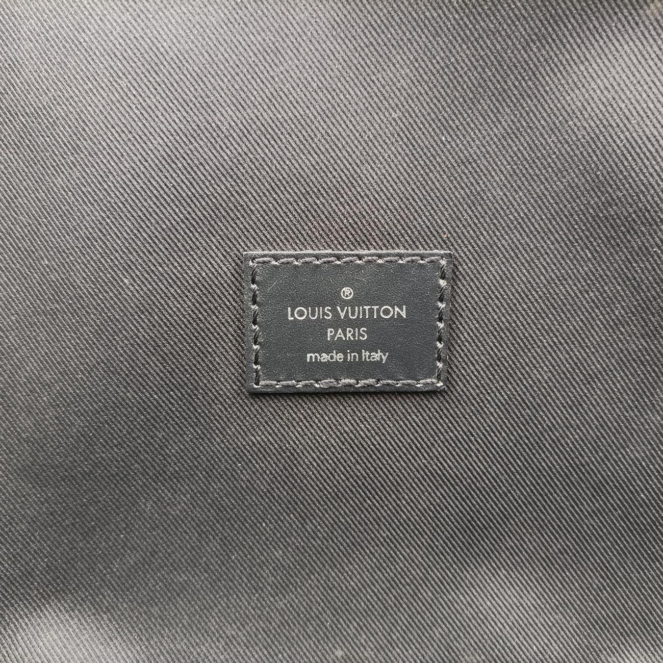 ルイヴィトンLouis VuittonバムバッグノワールエピM55131NZ2109 DECORATOM_COM_BR