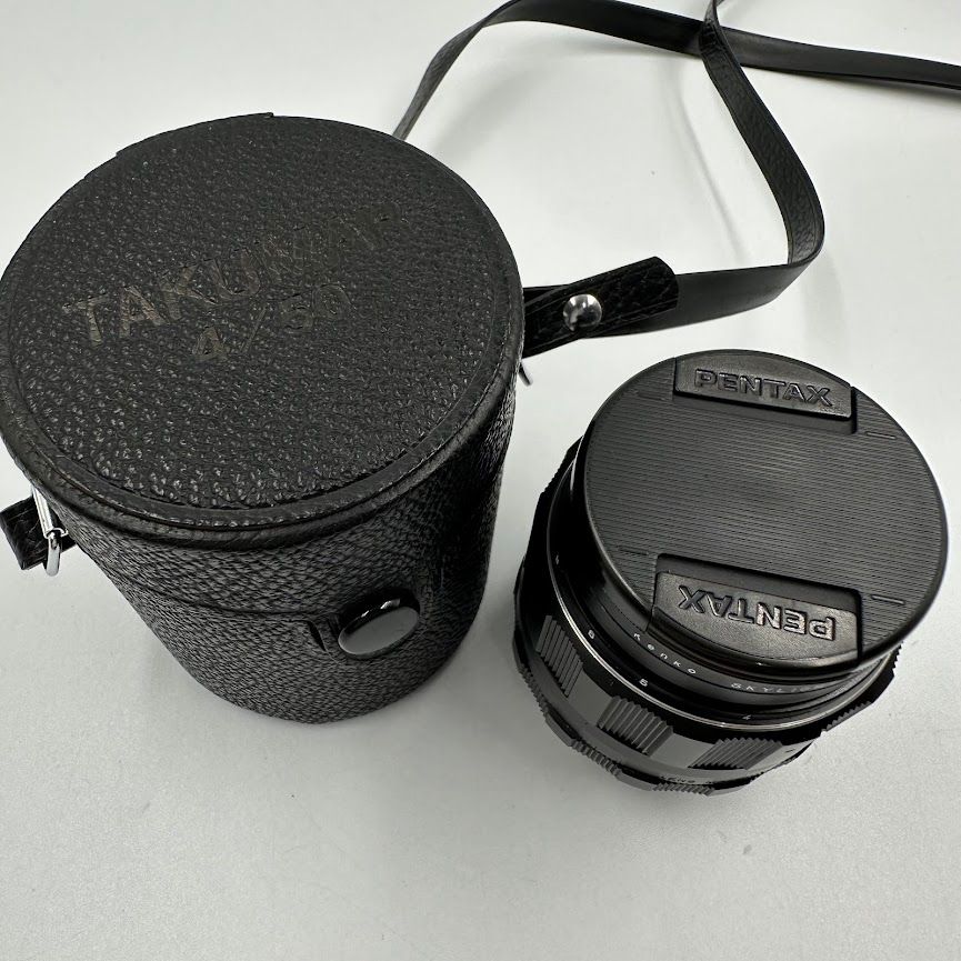 ペンタックス マクロ PENTAX Macro-Takumar 1 4|50