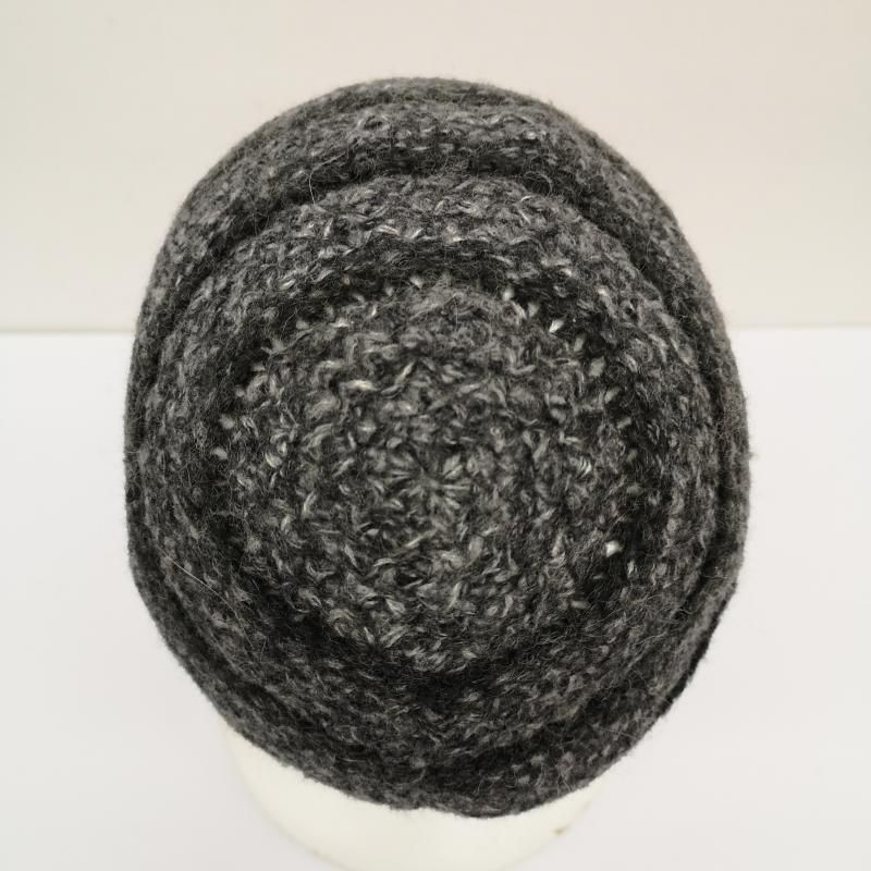 【新品】ヴィヴィアンウエストウッド ニット帽 耳あて帽子 ボーダー  オーブ Vivienne Westwood 良品 vivienne westwood ヴィヴィアン