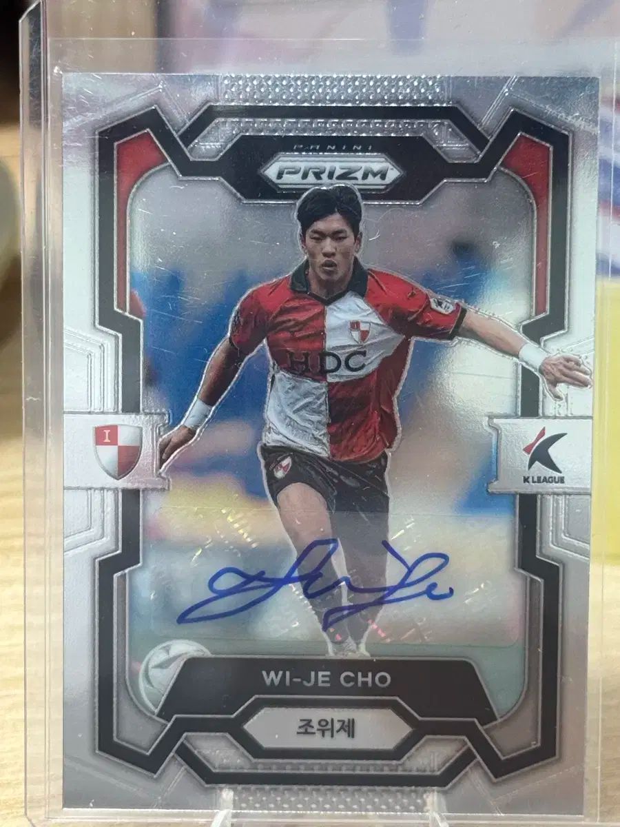 K リーグプリズム チャオウィシステム 釜山だ ベース オート 2