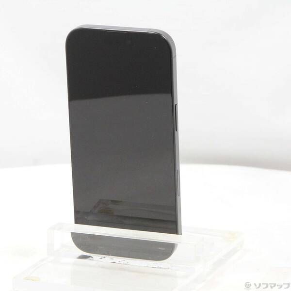 美品 iPhone16 Pro 512GB ブラックチタニウム SIMフリー Apple iPhone 16 Pro 512GB SIMフリー [ブラックチタニウム