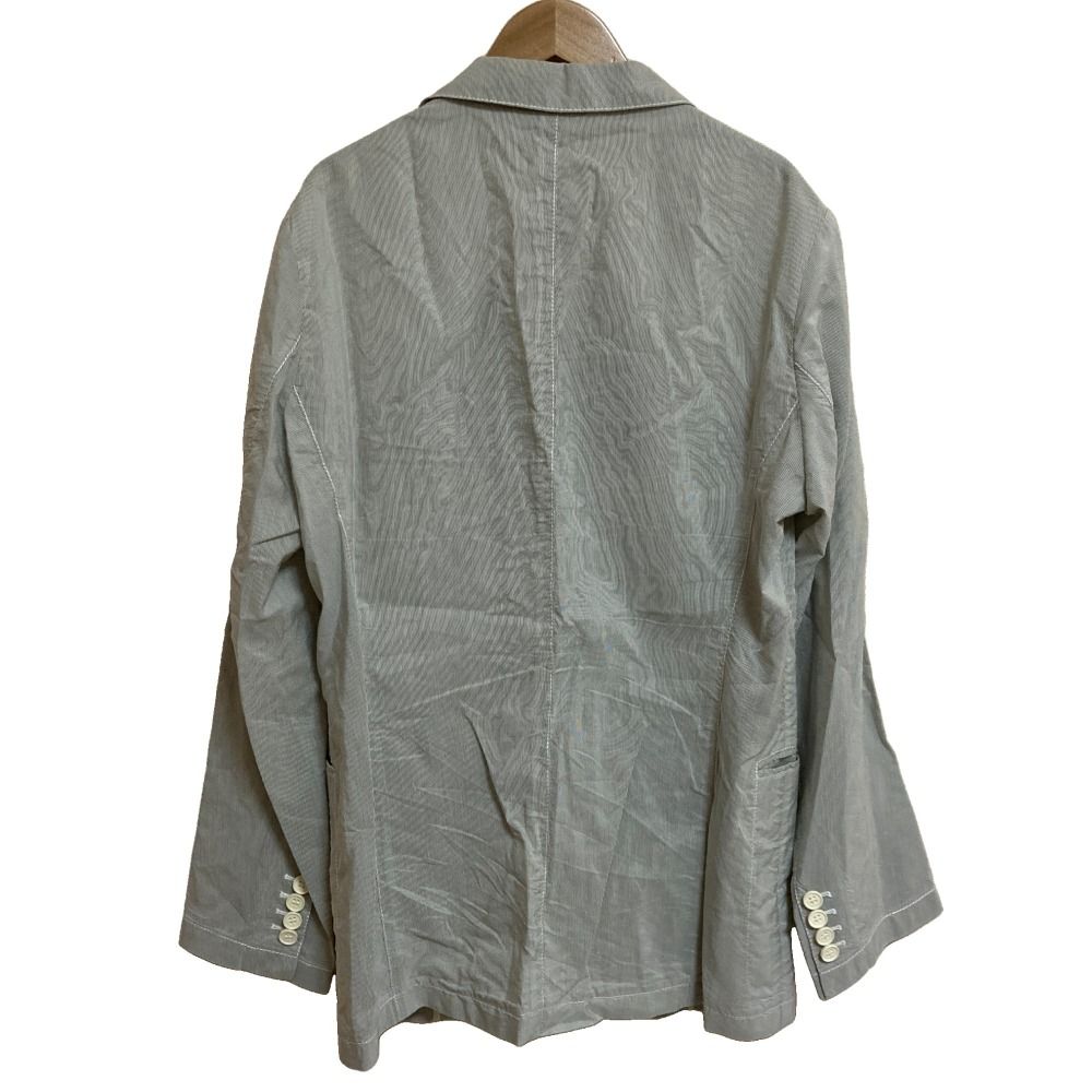 アルマーニコレツィオーニ ジャケット 美品 ARMANI COLLEZIONI アルマーニコレツィオーニ シングル